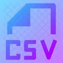 Csv  Icono