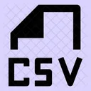 Csv  Icono