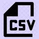 Csv  Icono