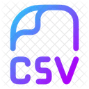 Csv  Icono