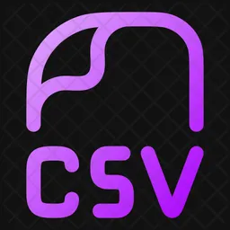 Csv  Symbol