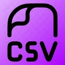 Csv  Icono