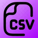 Csv  Icono