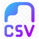 Csv  Icono