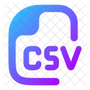 Csv  Icono