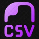 Csv  Symbol