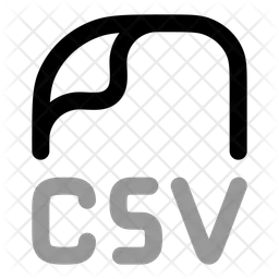 Csv  アイコン