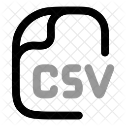 Csv  Icono