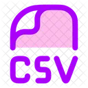 Csv  Icono