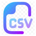 Csv  Icono