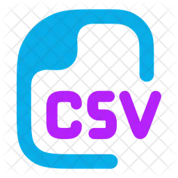 Csv  Symbol