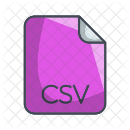 Csv Icon