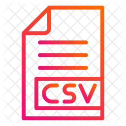 Csv  Icono