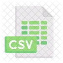 Csv Icon