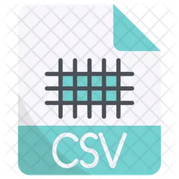 Csv  Icon