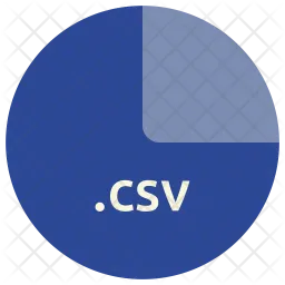 Csv  Icon