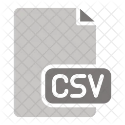 Csv  Icon