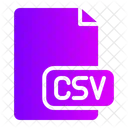Csv  Icon