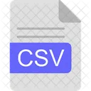Csv  Symbol