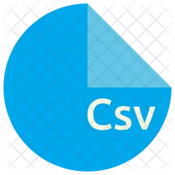 Csv  Icon