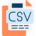Csv file  Symbol