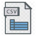 File Document Extension Icon