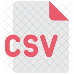 Csv  Icon