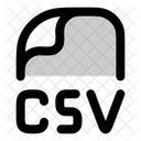 Csv  Icon