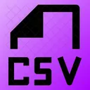Csv  Icono