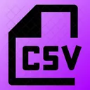 Csv  Icono