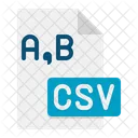 Csv  Symbol