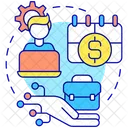 CT business solutions  Icon