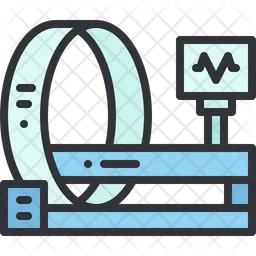 Ct scan  Icon