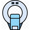 Ct scan  Icon