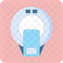 Ct scan  Icon