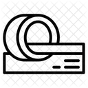 CT scan  Icon