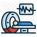 CT Scan Scan Tomographie Symbol