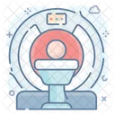 Ct Scan Mri Computed Tomography Icon