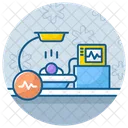 Ct Scan  Icon