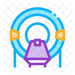 Ct Scan  Icon