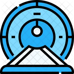 Ct Scan  Icon