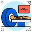 Ct Scan Mri Tomography Icon