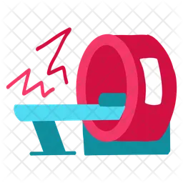 CT scan  Icon