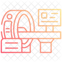 Ct Scan Icon