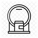 Ct Scan  Icon
