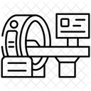 CT-Scan  Symbol
