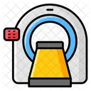 Ct Scan  Icon