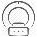Ct Scan Mri Computed Tomography Icon