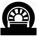 CT scan  Icon