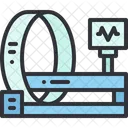 Ct scan  Icon
